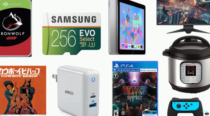 Dealmaster: Hanki 256 Gt: n Samsung microSD-kortti 37 dollarilla