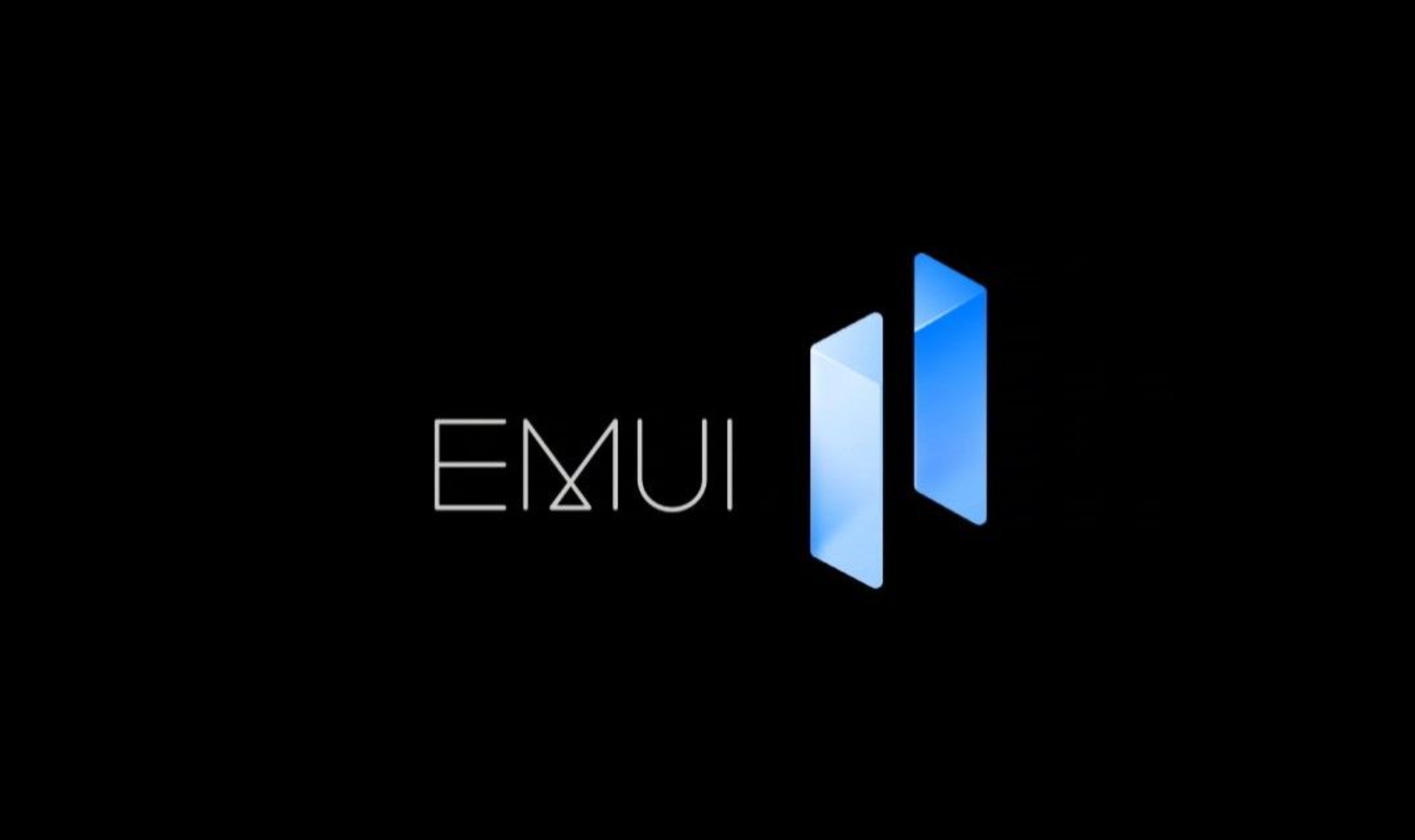 HUAWEI EMUI 11 -logo Esillä 