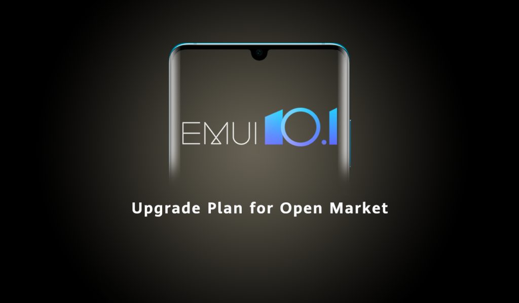 Huawei EMUI 10.1 Global Update Timeline Schedule 