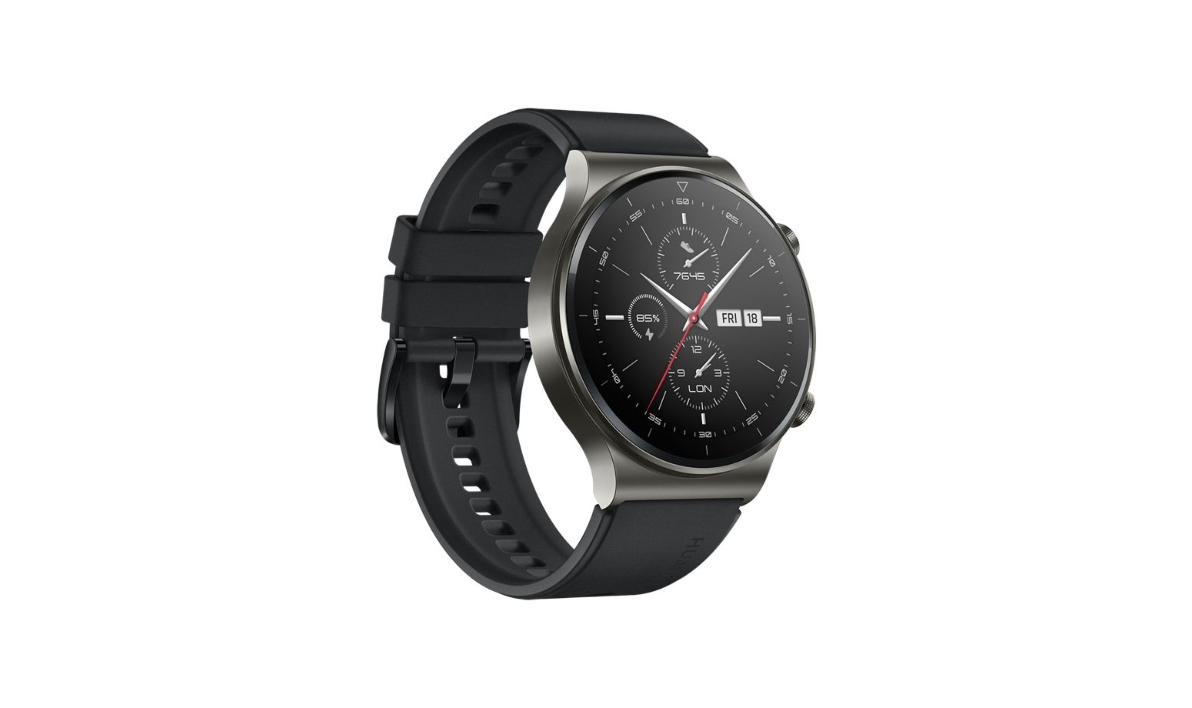 HUAWEI Watch GT 2 Pro Esittelyssä 