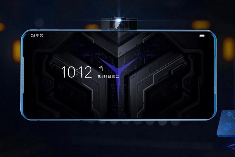 Lenovo - Legion-gaming-phone-leak-verkkosivusto 