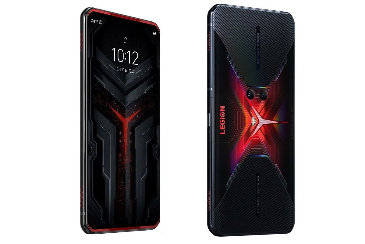 Lenovo Legion Gaming Phone Pro -kuva 