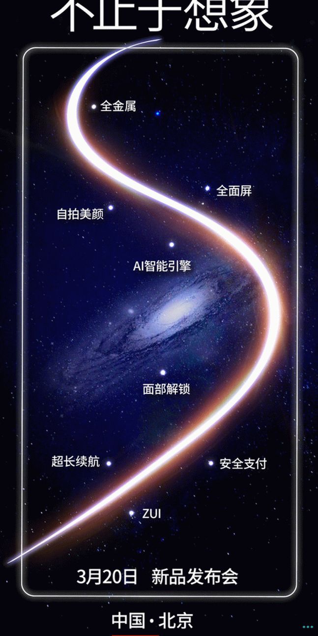 Lenovo S5 -piirteiden tarjoaja