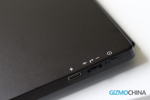 Lepow-kannettavan näytön tarkistus 17 