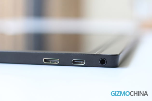 Lepow-kannettavan näytön tarkistus 12 