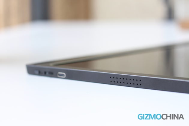 Lepow-kannettavan näytön tarkistus 13 