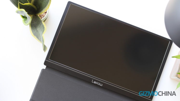 Lepow Portable Monitor -katsaus 05 