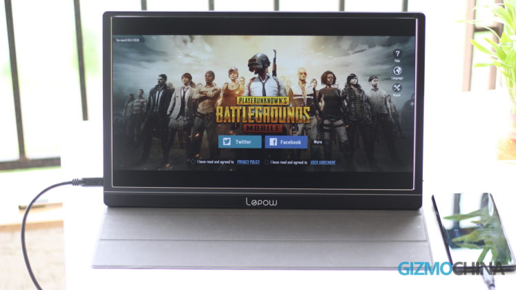 Lepow 15,6 tuuman kannettavan näytön tarkistus: Erinomainen ulkoinen näyttö tuottavuuteen