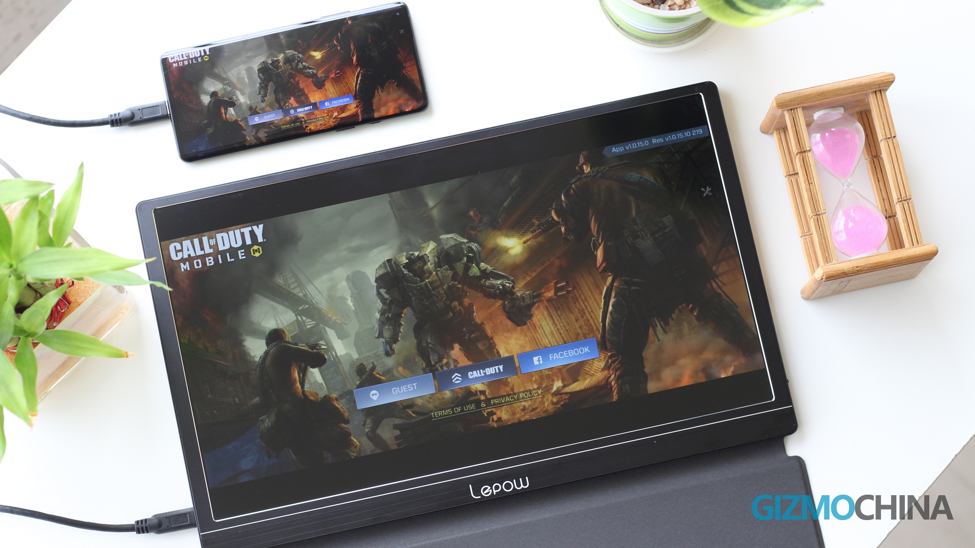 Lepow Portable Monitor -katsaus 23 