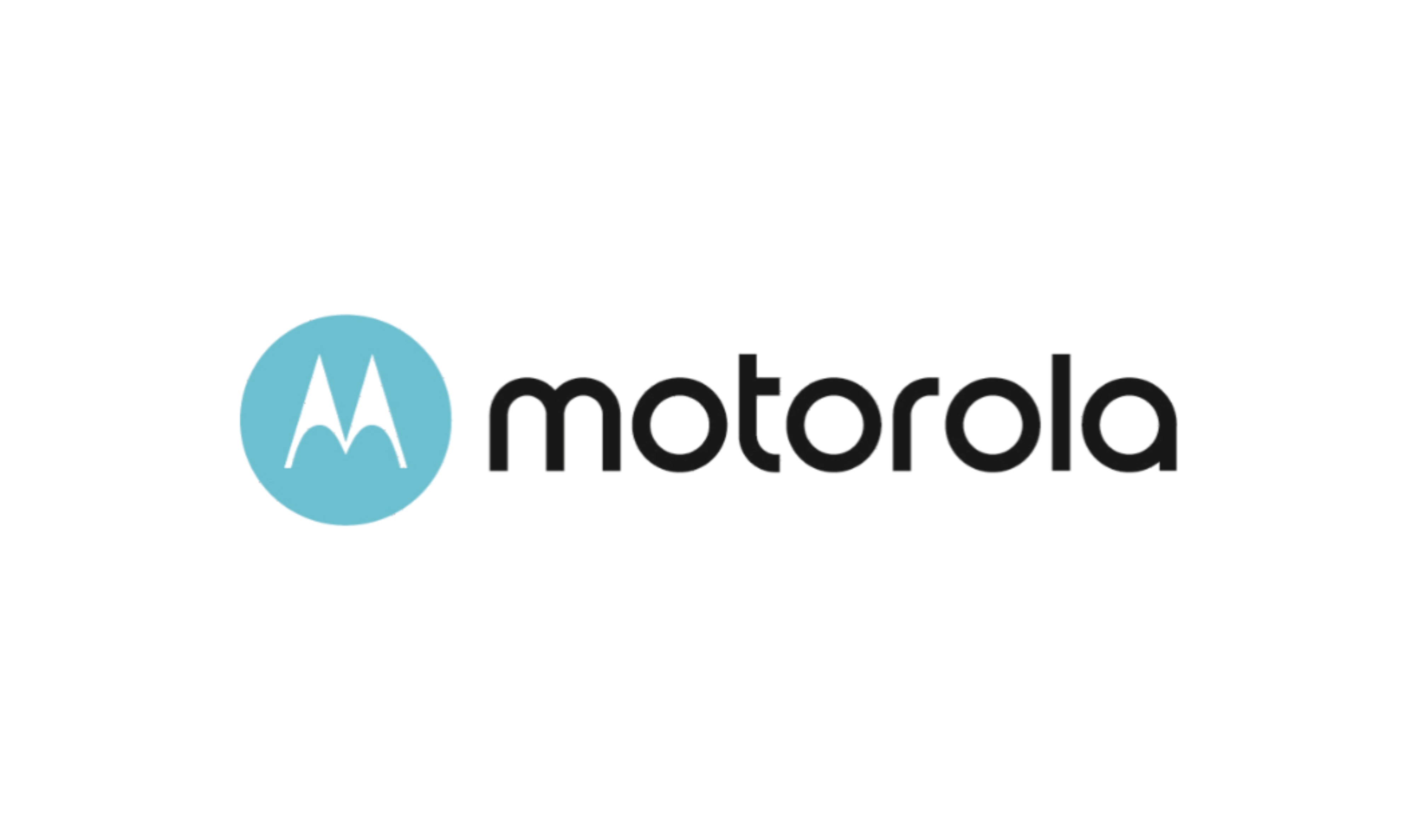 Motorola Logo Esillä 