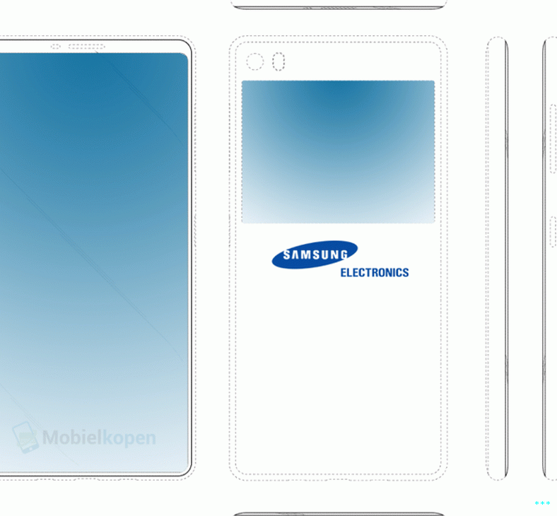 Samsung Galaxy -patentti