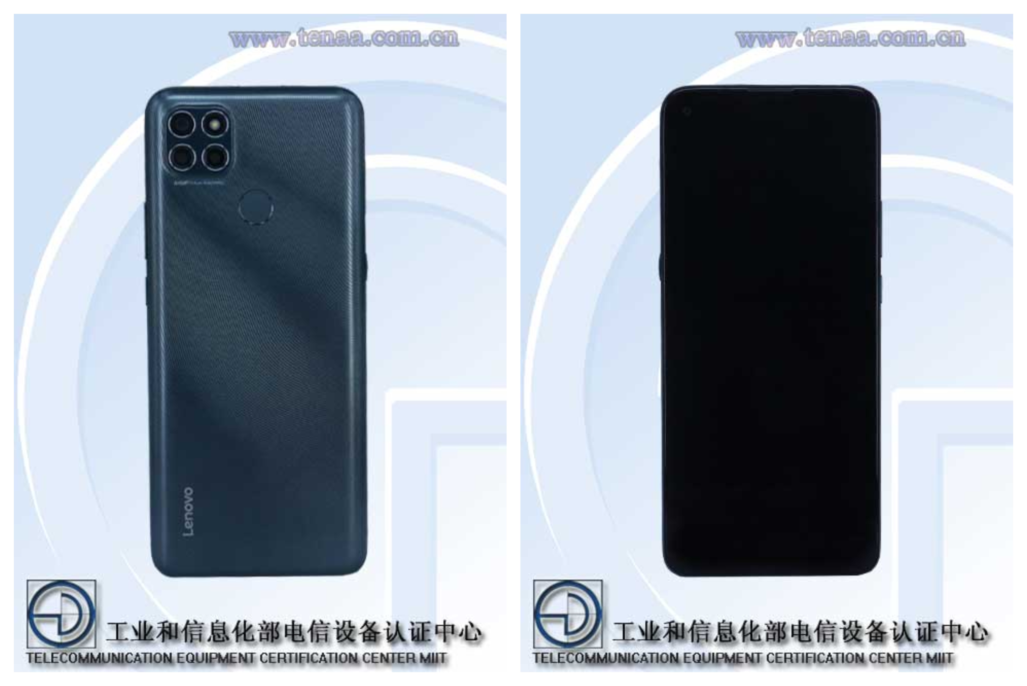 XT2091-7 Lenovo K12 Pro TENAA 