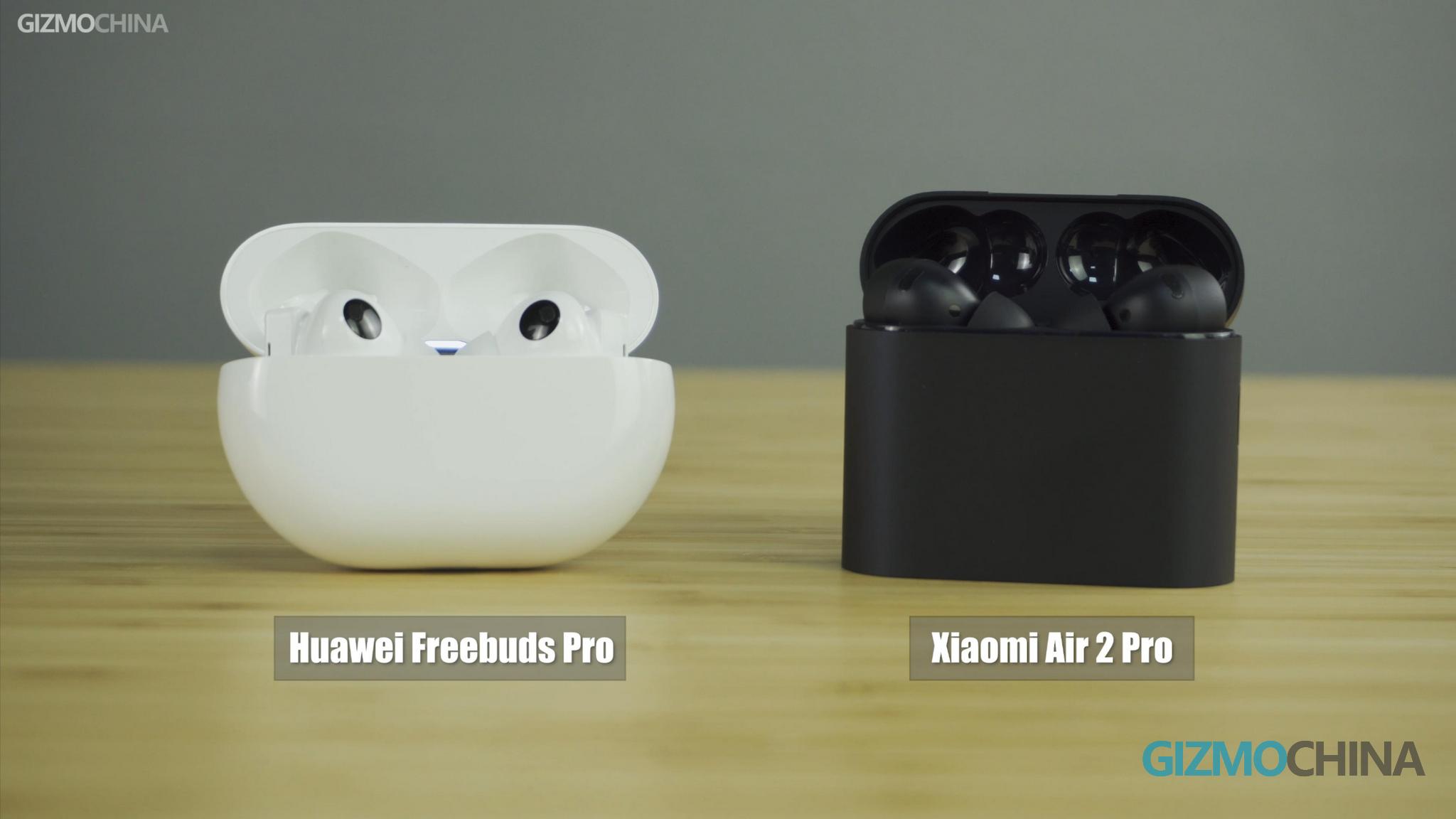 Xiaomi Mi Air 2 Pro ANC -katsaus 10 