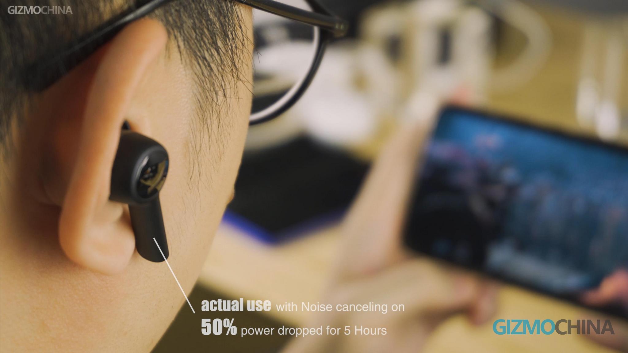Xiaomi Mi Air 2 Pro ANC -katsaus 19 