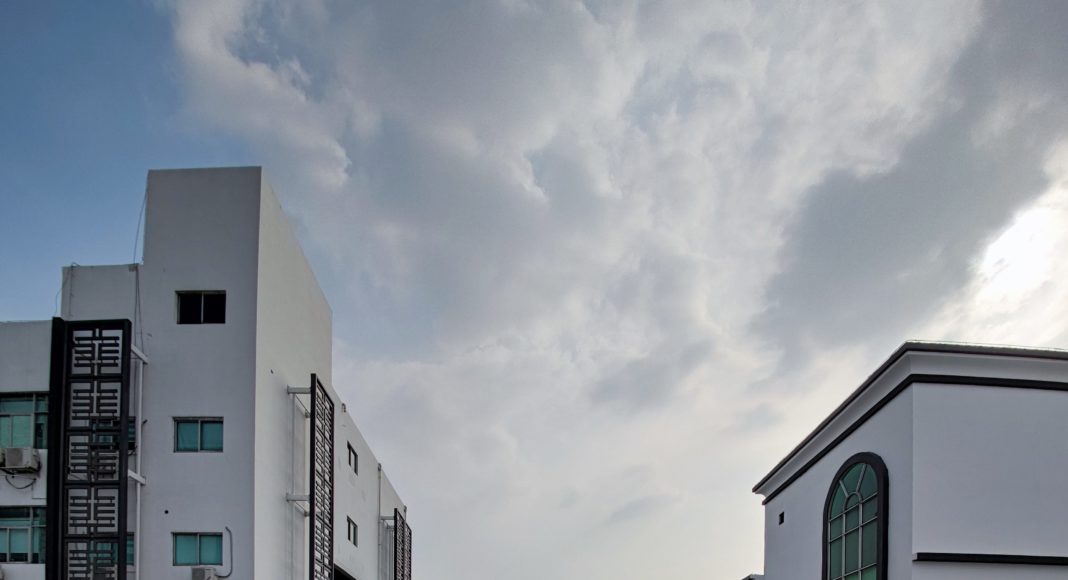 ensisijainen korkea dynaaminen alue 