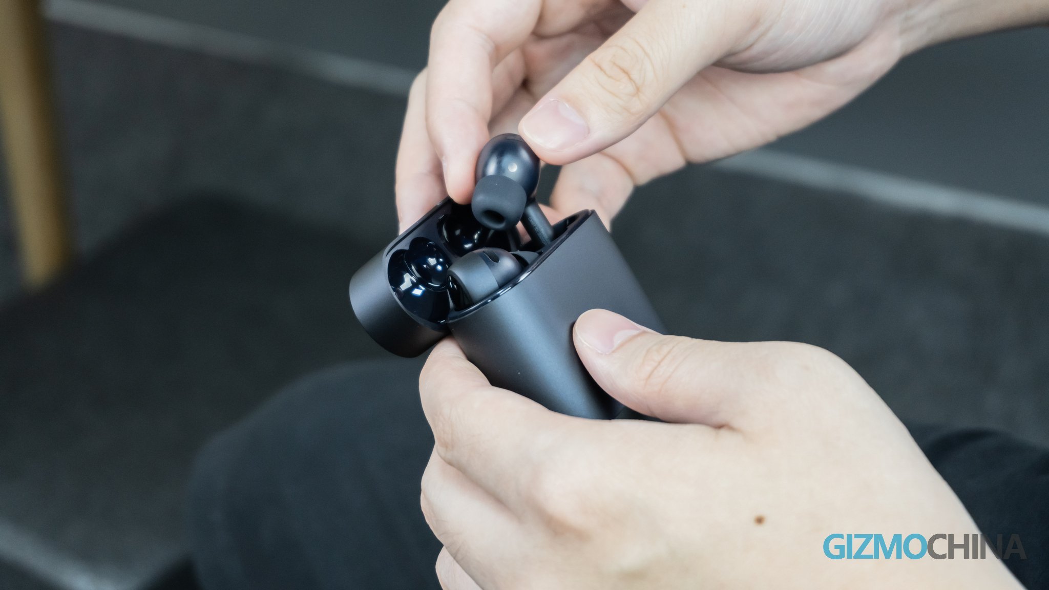 Xiaomi Mi Air 2 Pro ANC -korvanapit 01 